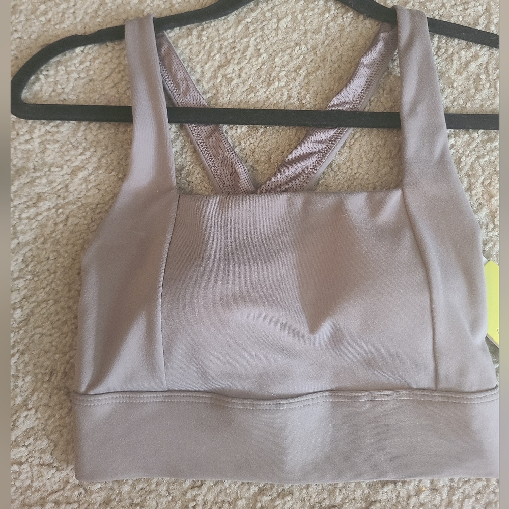 NWT All In Motion Sports Bra - Size XS